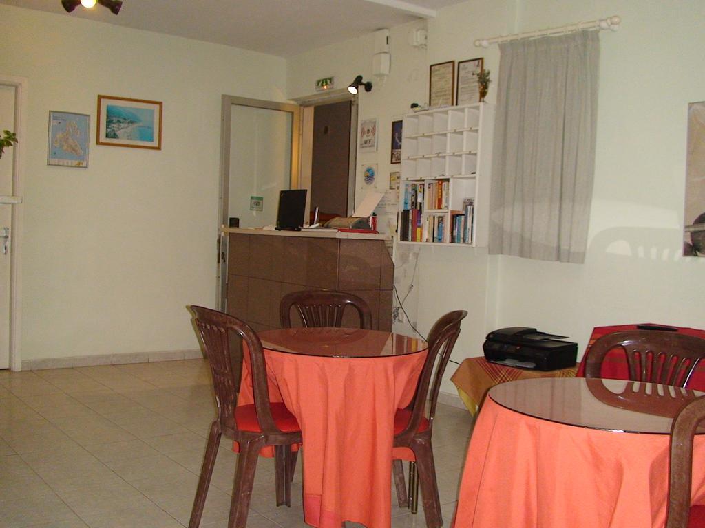 Poros House Hotel ภายนอก รูปภาพ