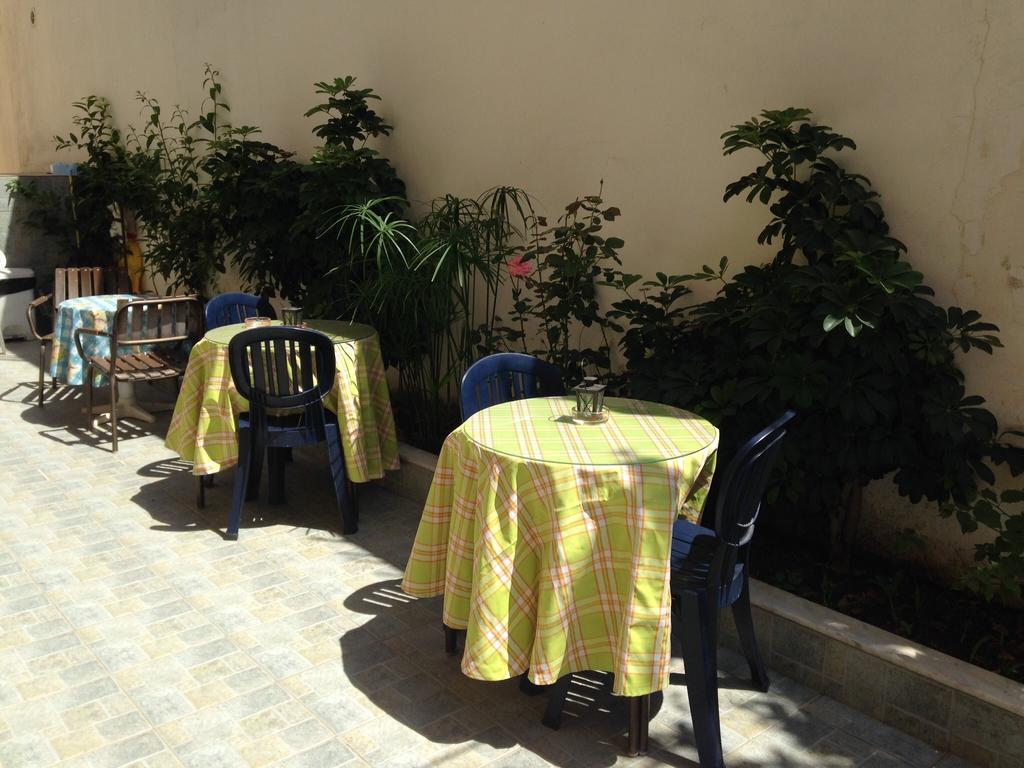 Poros House Hotel ภายนอก รูปภาพ