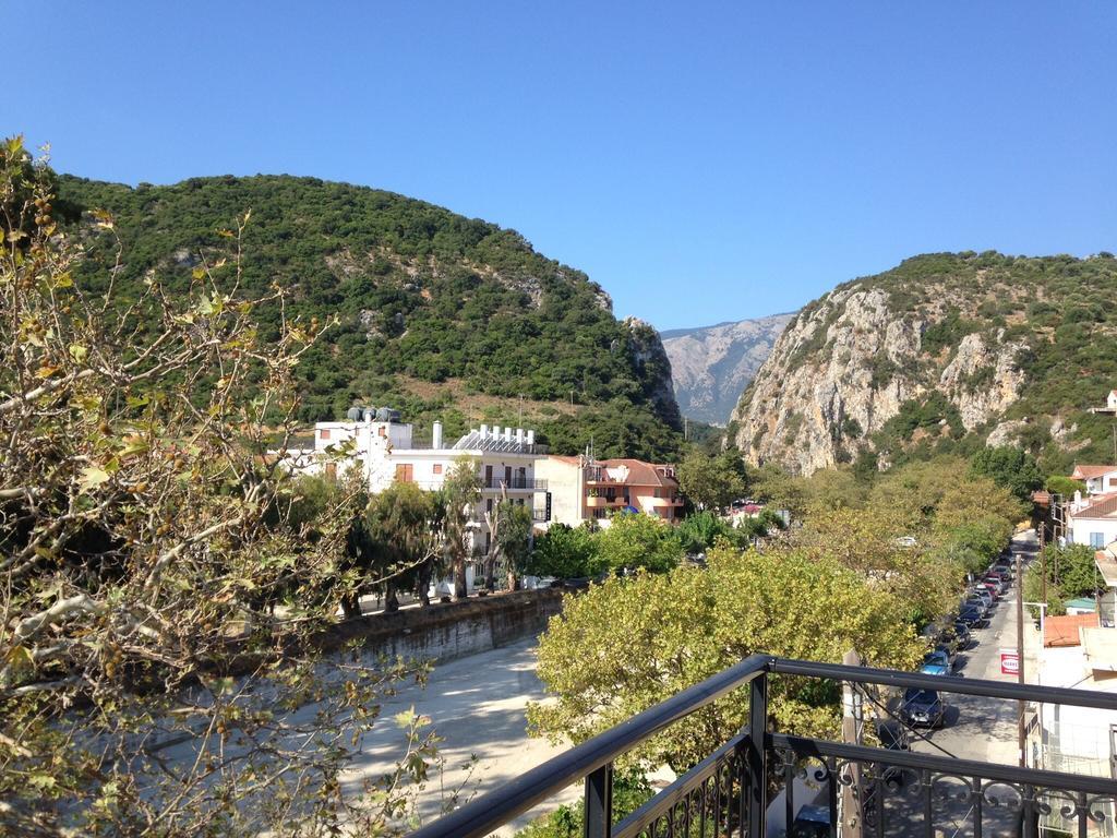 Poros House Hotel ภายนอก รูปภาพ