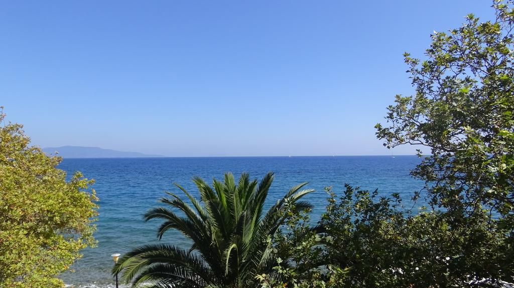 Poros House Hotel ภายนอก รูปภาพ