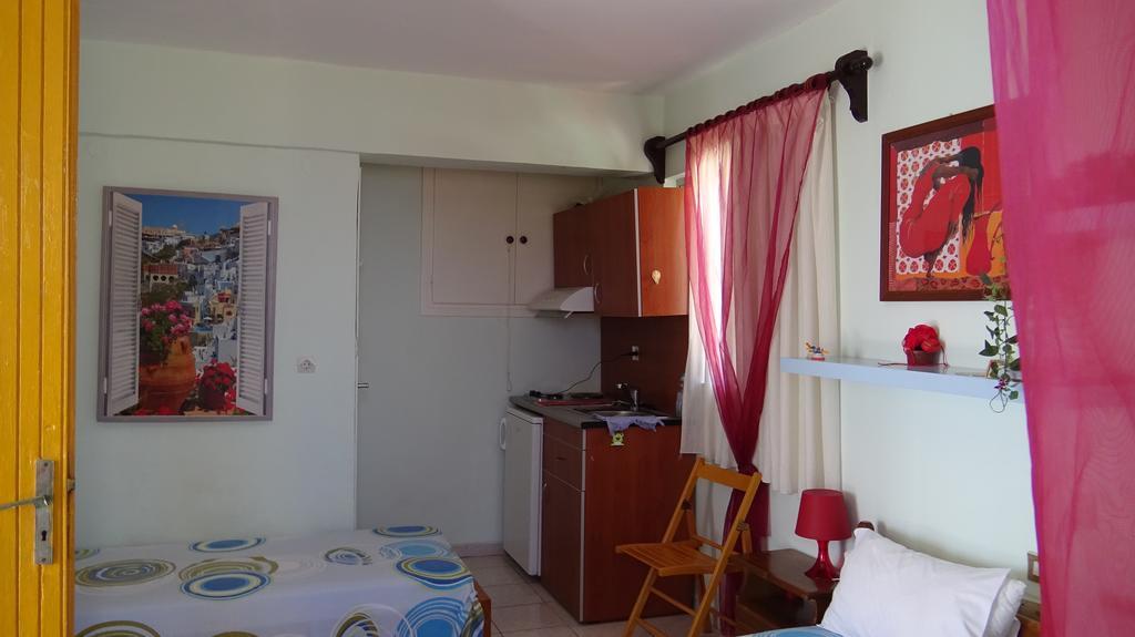 Poros House Hotel ภายนอก รูปภาพ