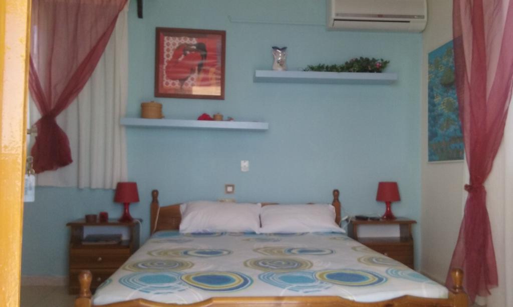 Poros House Hotel ภายนอก รูปภาพ
