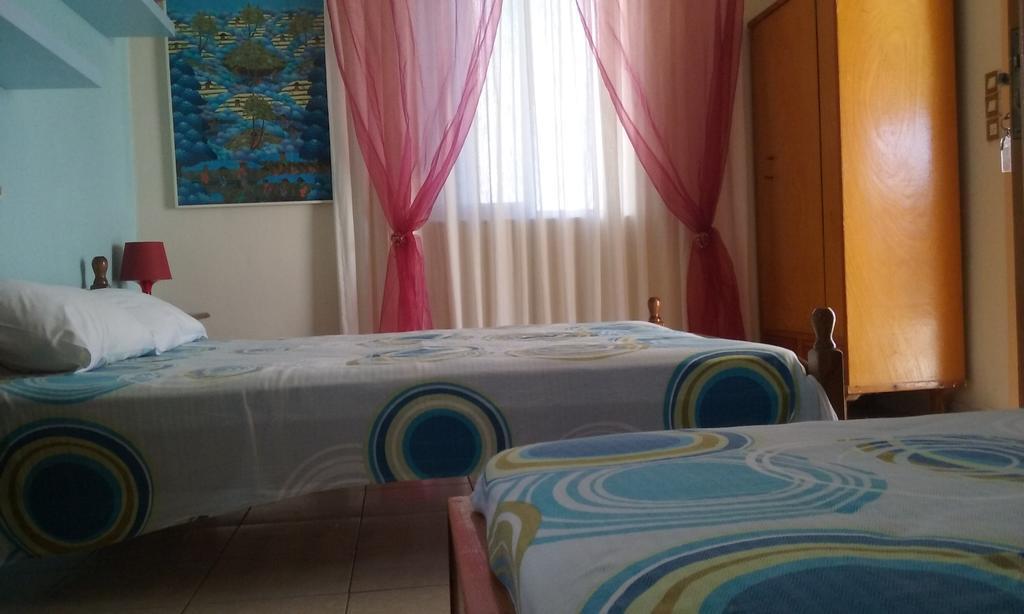 Poros House Hotel ภายนอก รูปภาพ